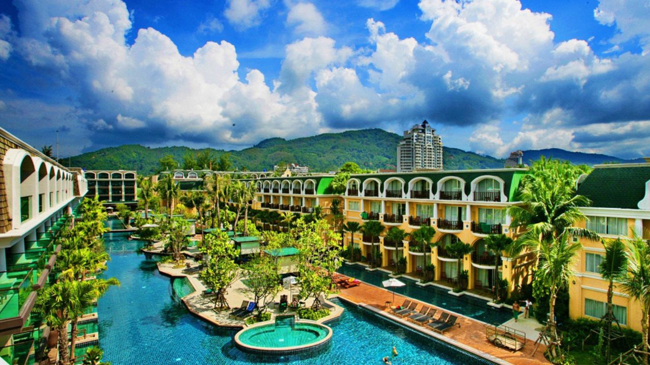 My Travelution - Travel Club - Phuket Graceland Resort & Spa