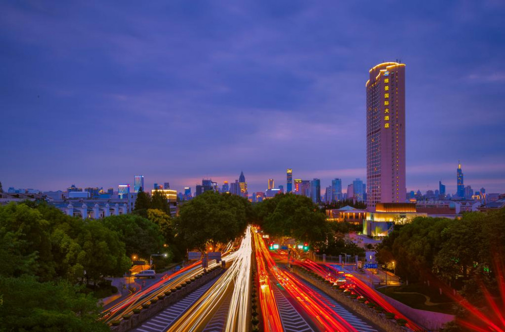 My Travelution - Travel Club - Nanjing Grand Hotel