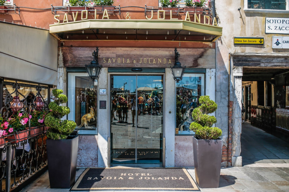 My Travelution - Travel Club - Hotel Savoia & Jolanda