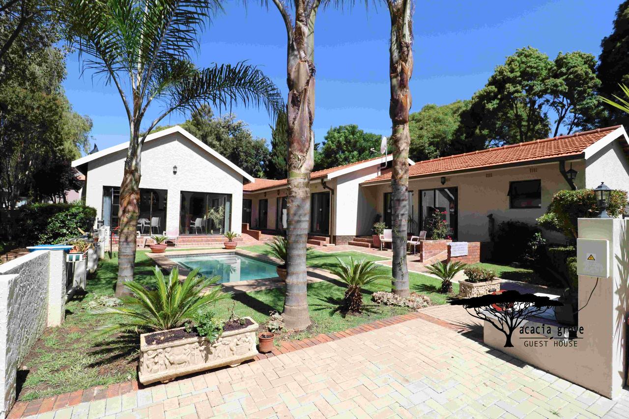 My Travelution - Travel Club - Acacia Grove Guest House (PTY) LTD