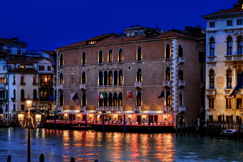 My Travelution - Travel Club - The Gritti Palace, a Luxury Collection Hotel, Venice