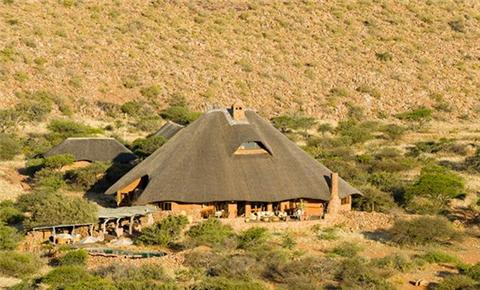 My Travelution - Travel Club - Tswalu Kalahari Reserve