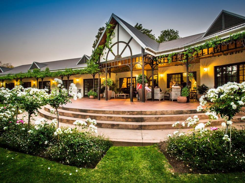 My Travelution - Travel Club - Hlangana Lodge