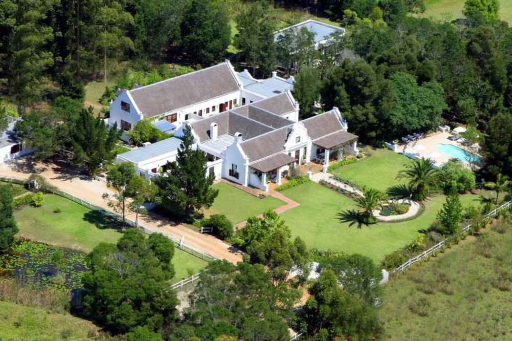 My Travelution - Travel Club - Lairds Lodge Country Estate