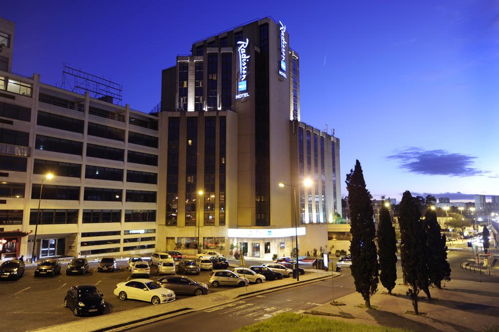 My Travelution - Travel Club - Radisson Blu Hotel, Lisbon