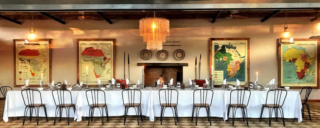 My Travelution - Travel Club - Fugitives Drift Lodge