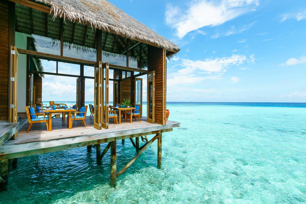 My Travelution - Travel Club - Conrad Maldives Rangali Island