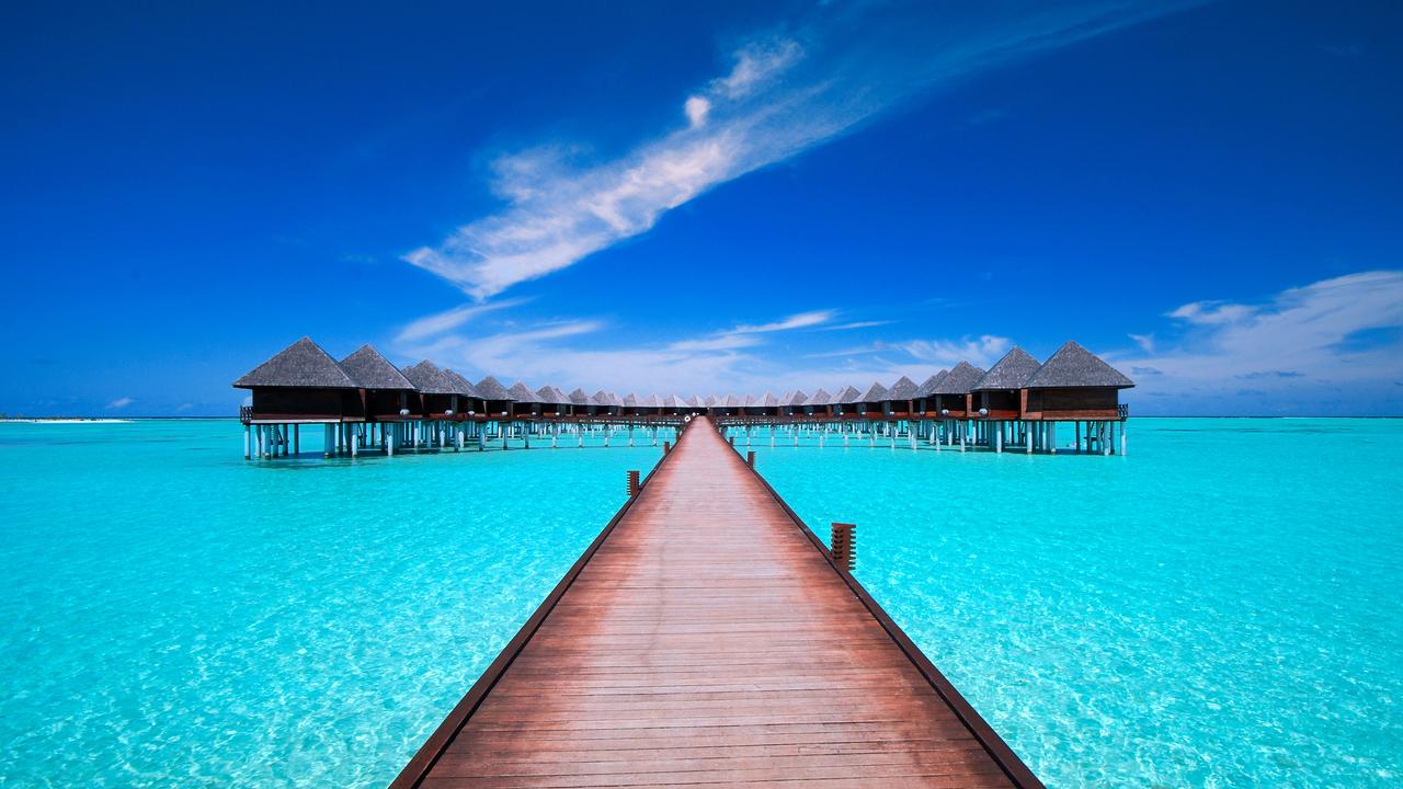 My Travelution - Travel Club - Olhuveli Beach And Spa Resort