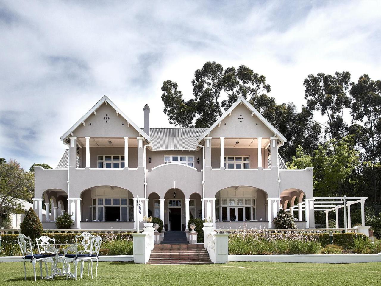 My Travelution - Travel Club - Parkes Manor