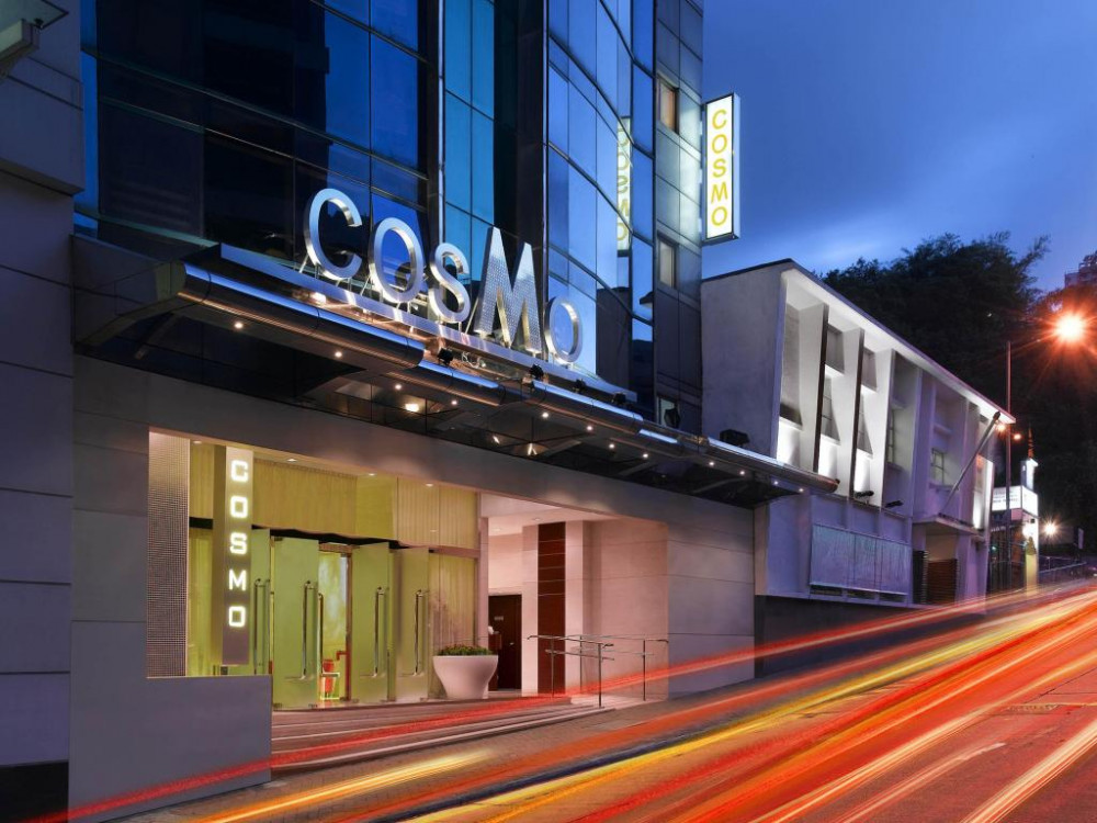 My Travelution - Travel Club - Cosmopolitan Hotel