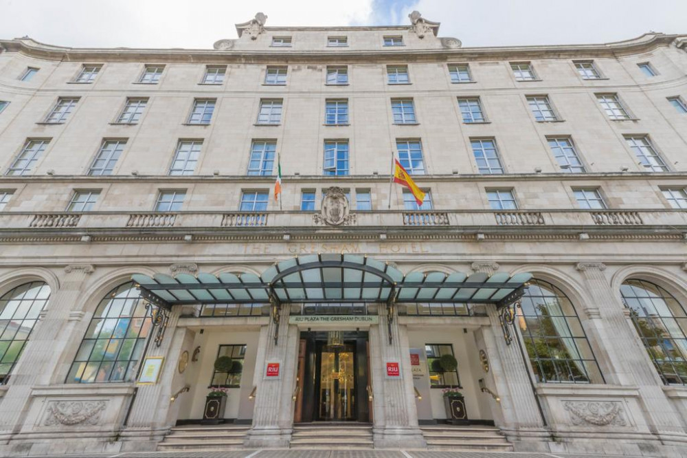 My Travelution - Travel Club - Gresham Hotel