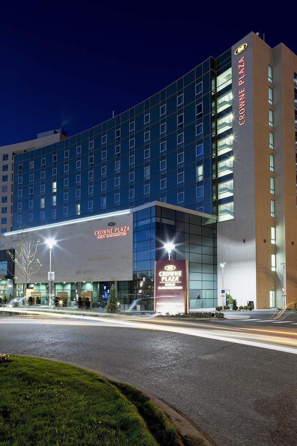 My Travelution - Travel Club - Crowne Plaza Blanchardstown