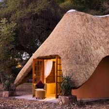 My Travelution - Travel Club - Tuli Safari Lodge