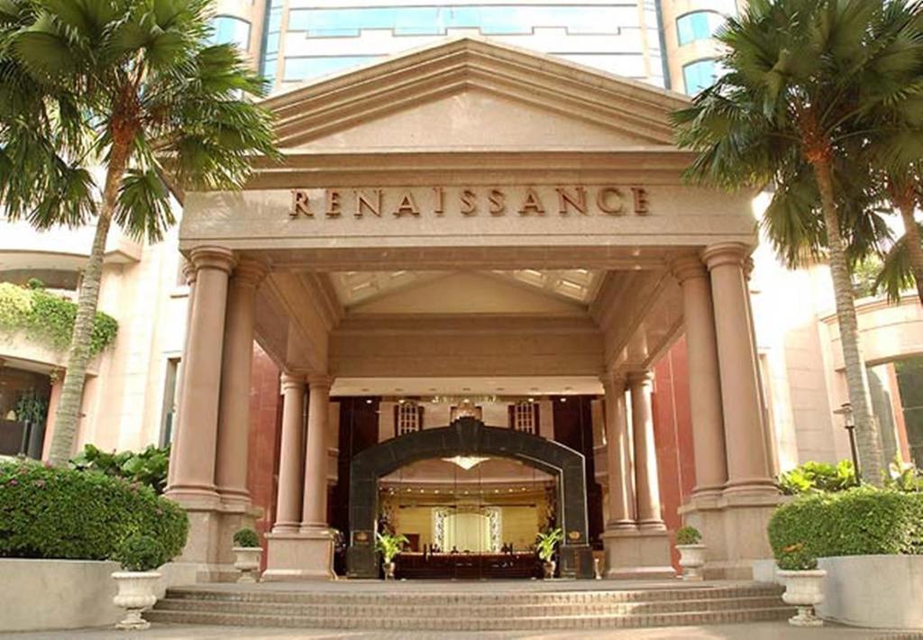 My Travelution - Travel Club - Renaissance Kuala Lumpur