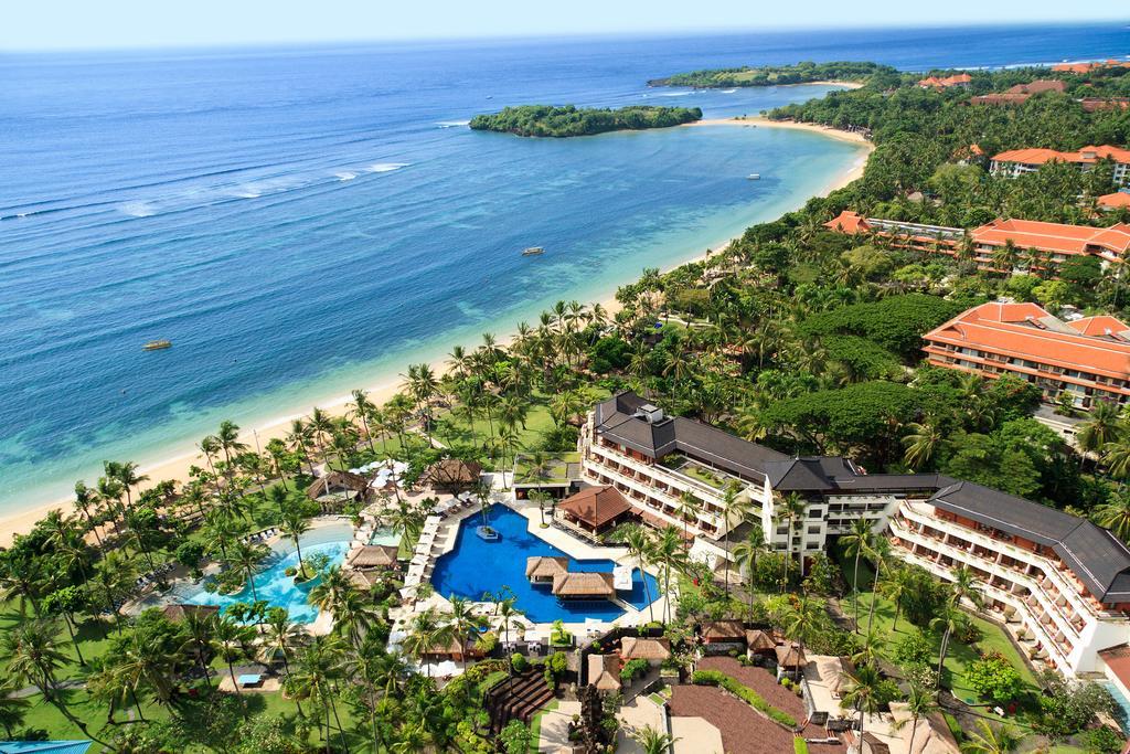 My Travelution - Travel Club - Nusa Dua Beach Hotel and Spa