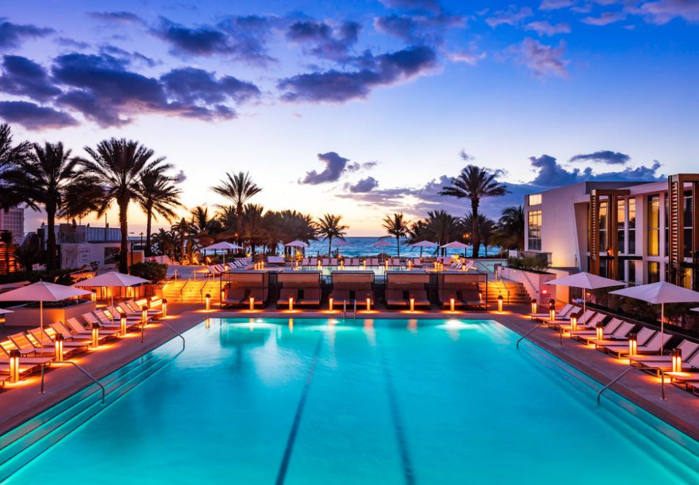 My Travelution - Travel Club - Marriott Eden Roc Renaissance Miami Beach