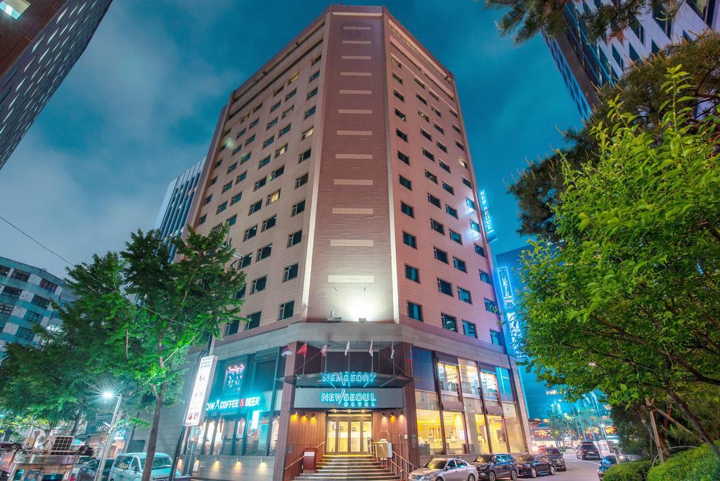 My Travelution - Travel Club - Best Western New Seoul Hotel