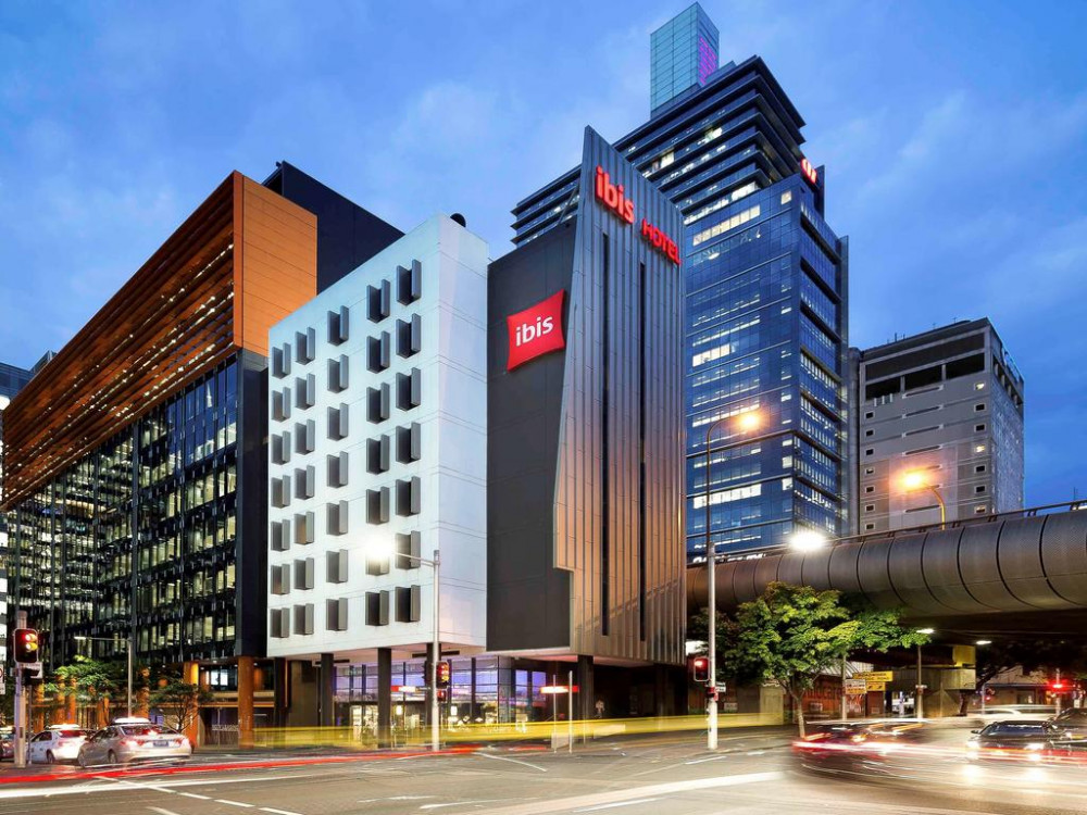 My Travelution - Travel Club - Ibis Sydney King Street Hotel