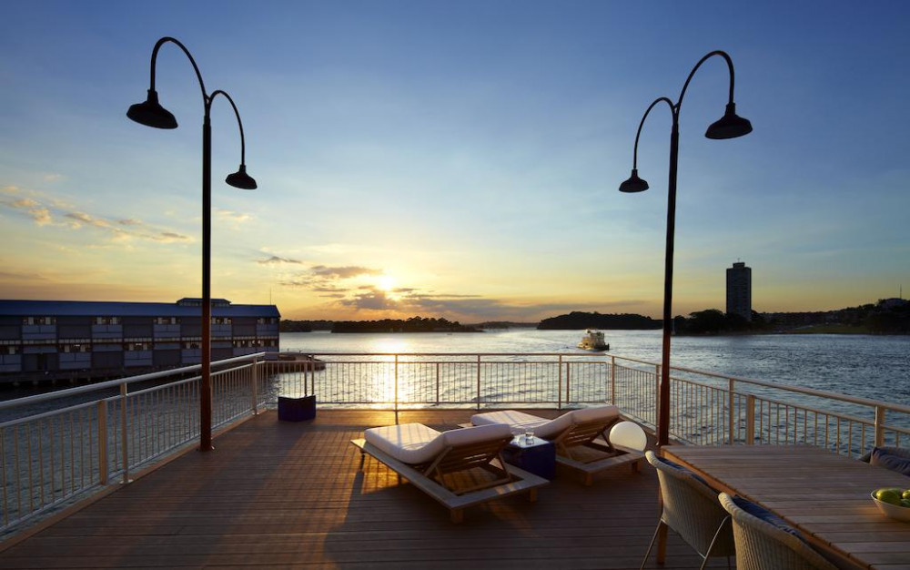 My Travelution - Travel Club - The Sebel Pier One Sydney Hotel