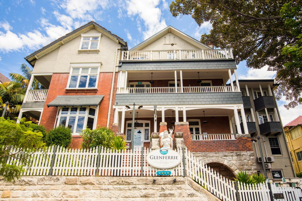 My Travelution - Travel Club - Glenferrie Lodge