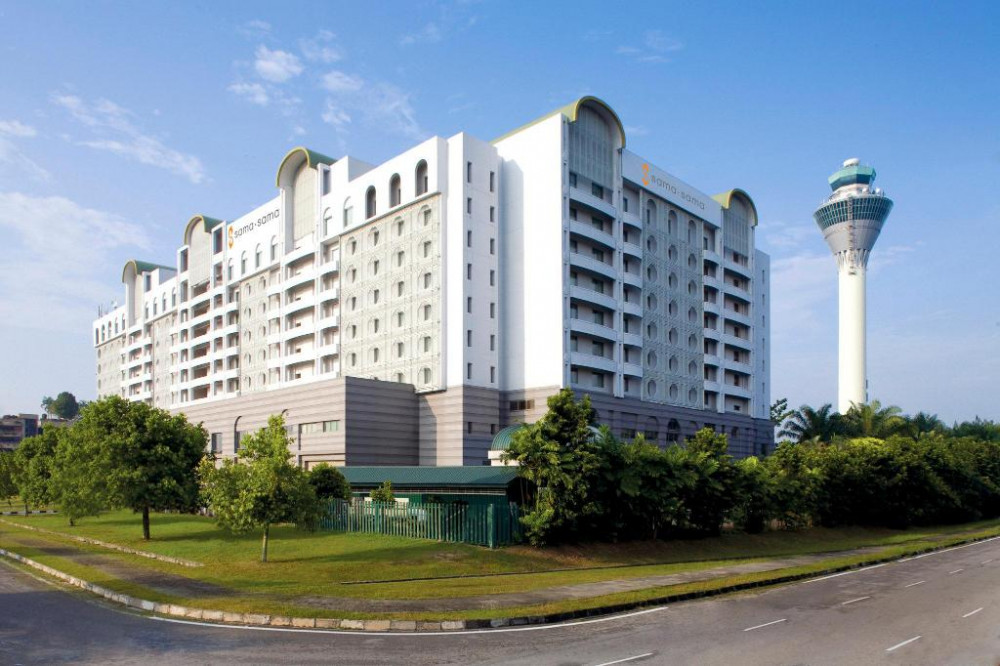 My Travelution - Travel Club - Pan Pacific Kuala Lumpur International Airport