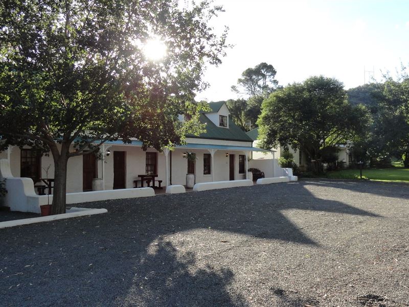 My Travelution - Travel Club - Toll Inn Guest Farm