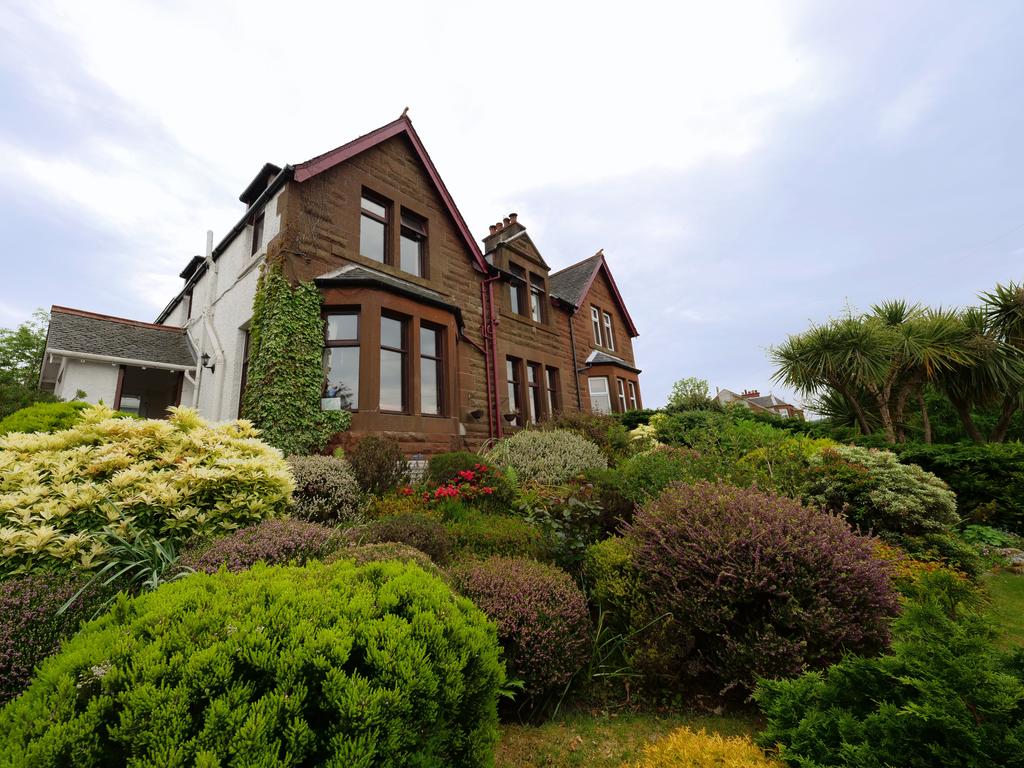 My Travelution - Travel Club - The Belvedere Hotel Brodick