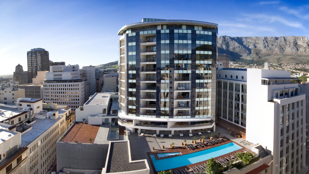 My Travelution - Travel Club - Mandela Rhodes Place Hotel & Spa