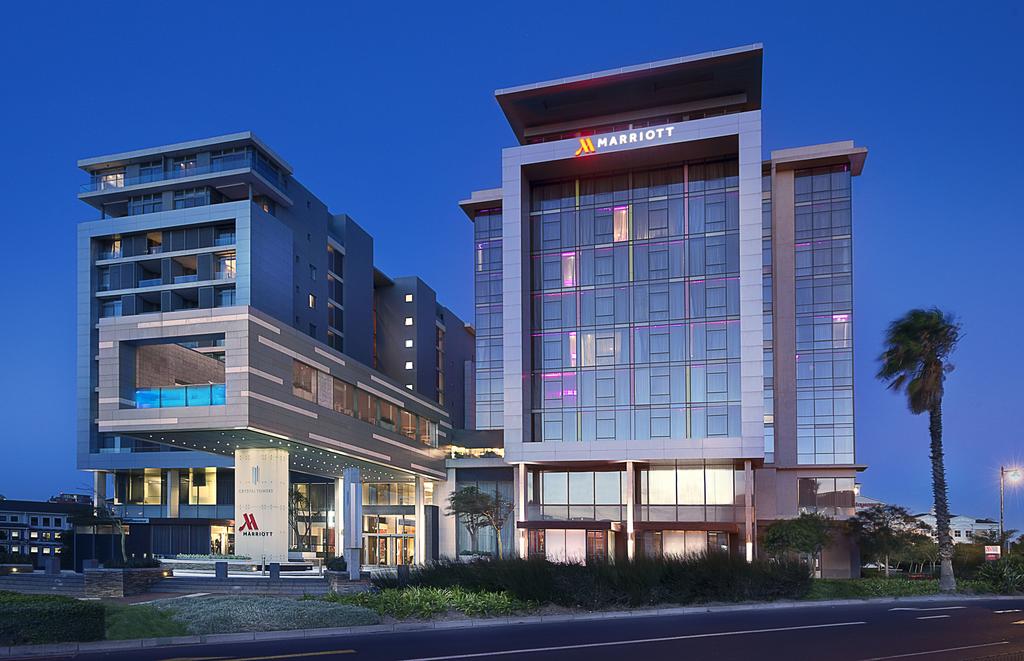 My Travelution - Travel Club - Cape Town Marriott Hotel Crystal Towers