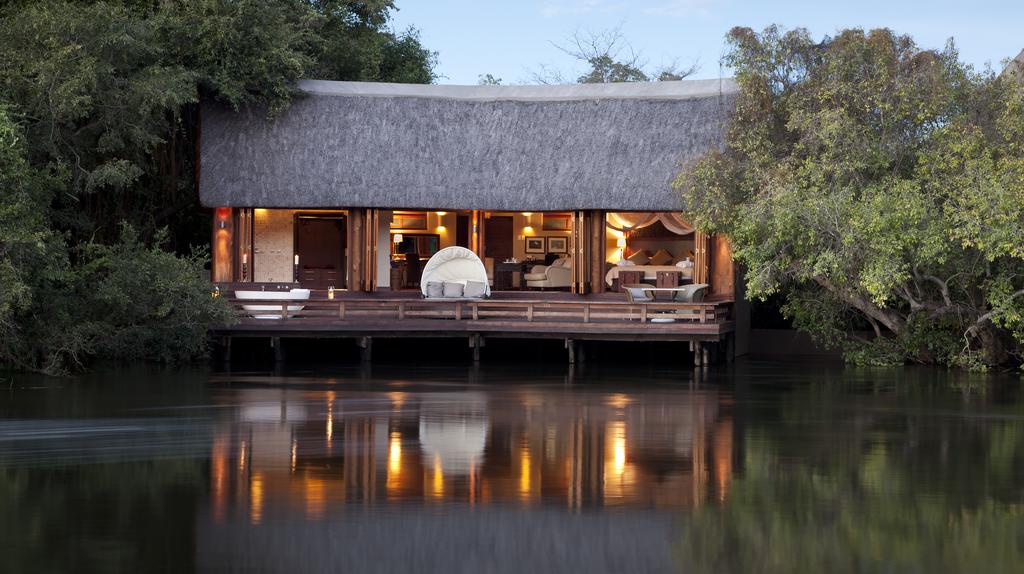My Travelution - Travel Club - Royal Chundu Zambezi River Lodge