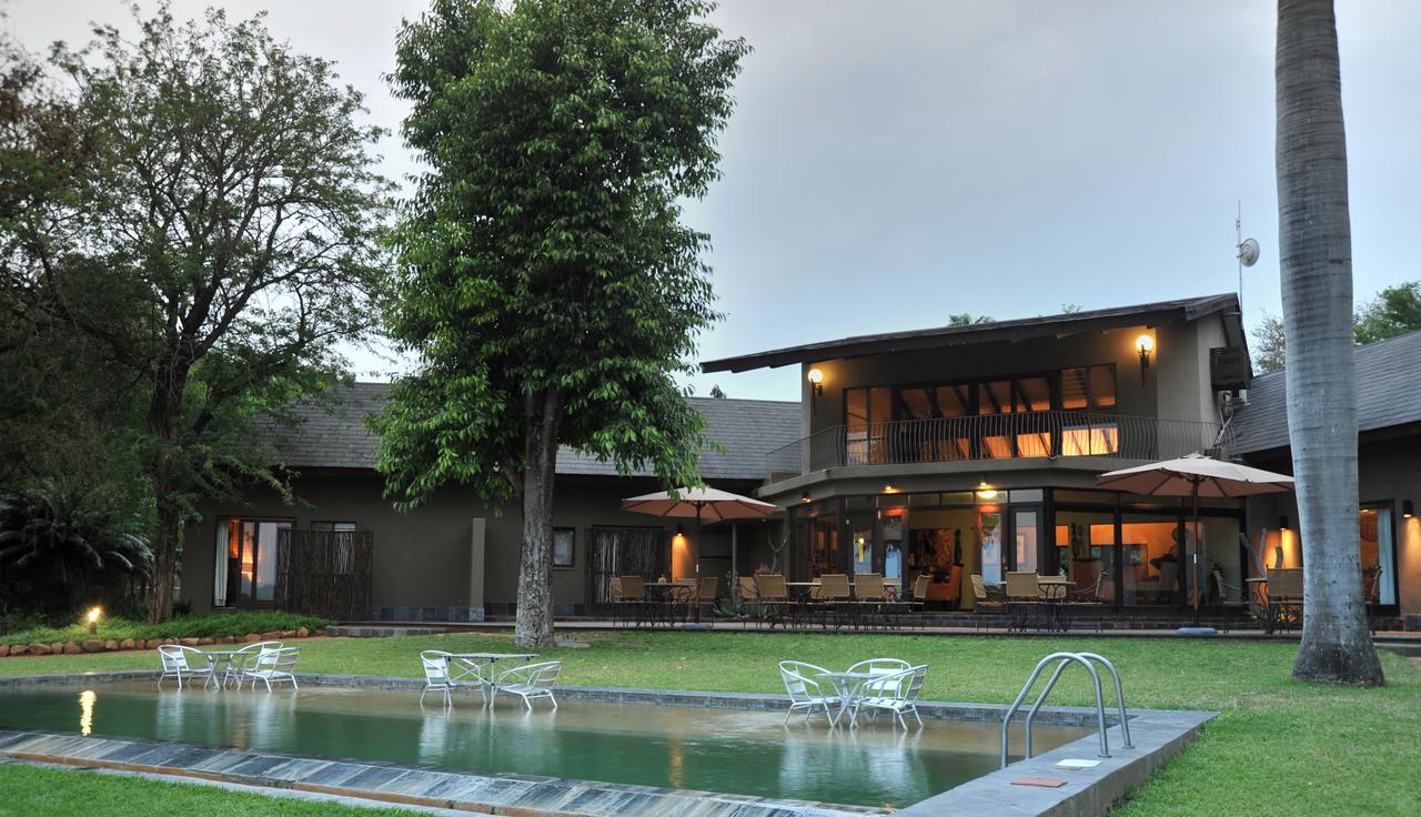 My Travelution - Travel Club - Mjejane River Lodge