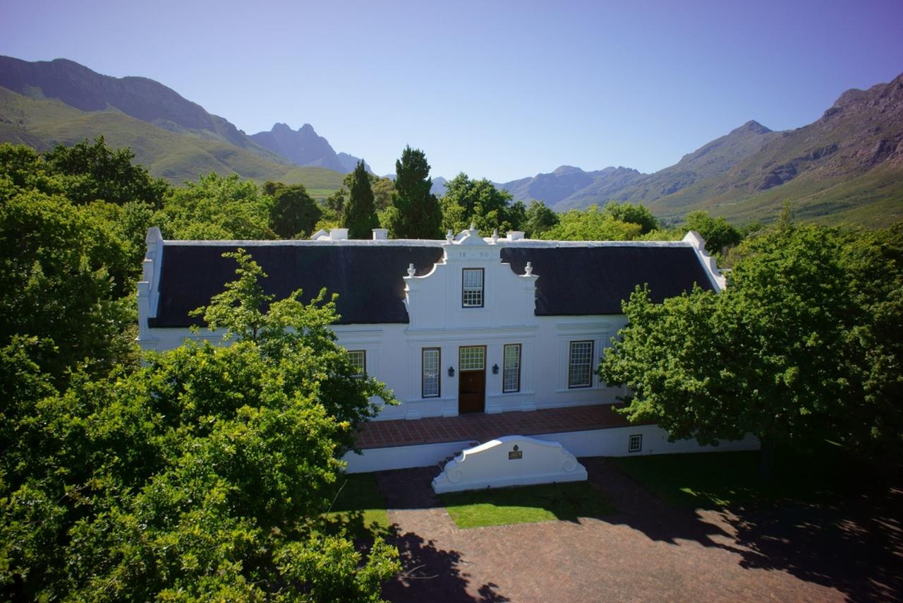 My Travelution - Travel Club - Lanzerac Hotel And Spa