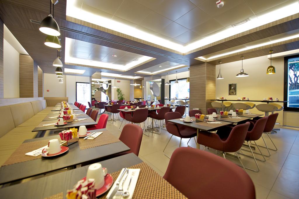My Travelution - Travel Club - Mercure Hotel Delta Colosseo