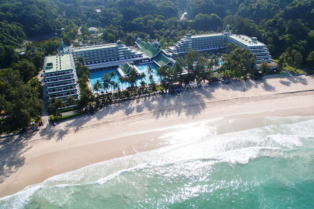 My Travelution - Travel Club - Le Méridien Phuket Beach Resort