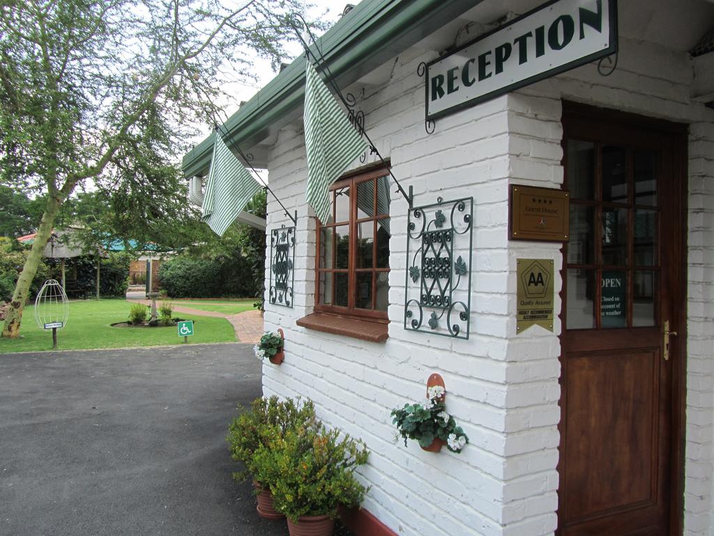 My Travelution - Travel Club - Thatchers Guest House