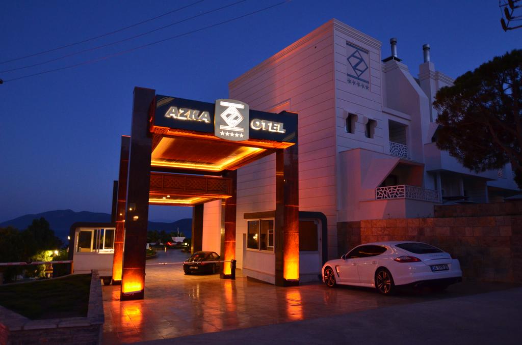My Travelution - Travel Club - Azka Hotel