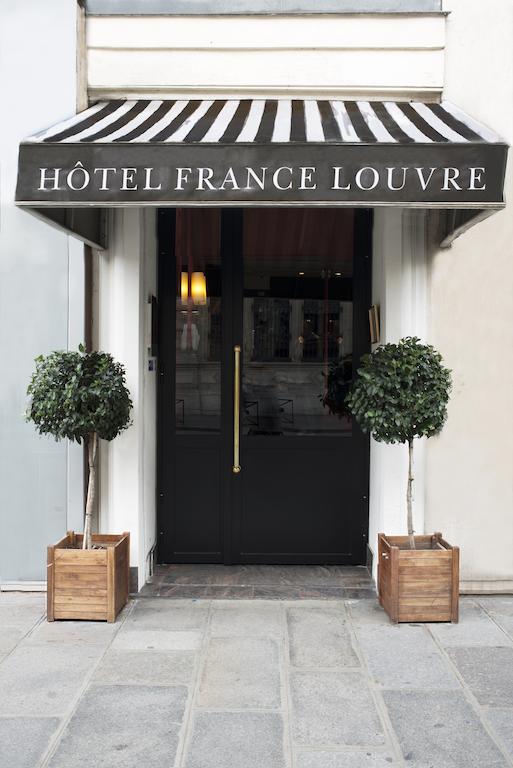 My Travelution - Travel Club - Hotel France Louvre