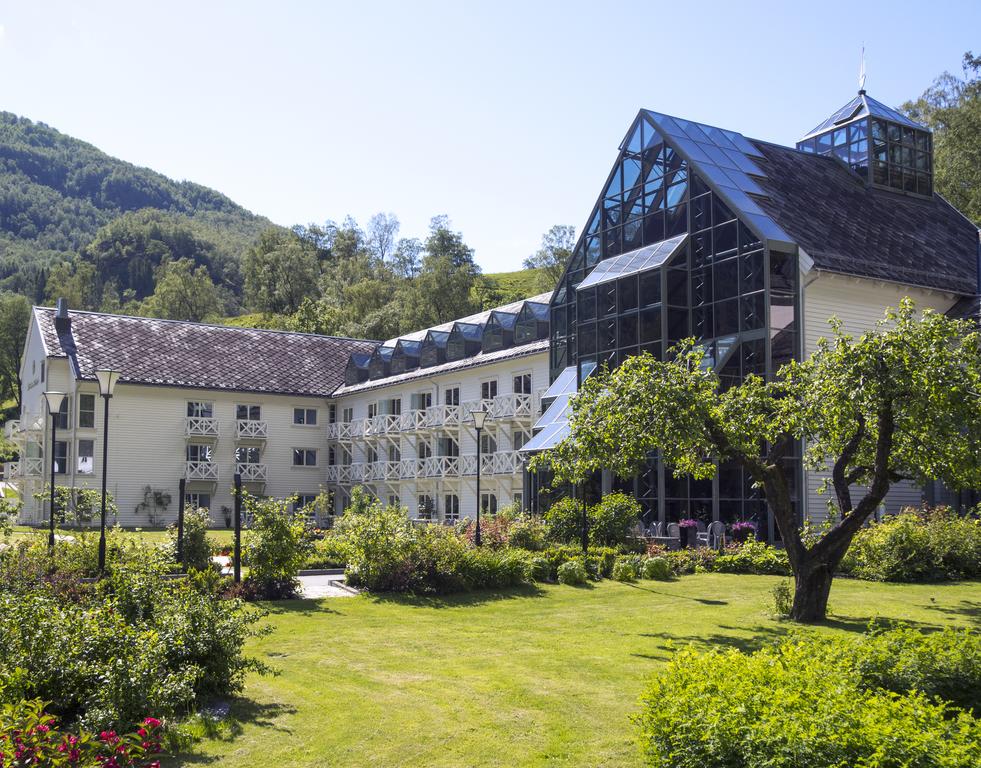 My Travelution - Travel Club - Fretheim Hotel