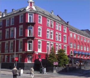 My Travelution - Travel Club - P Hotel Bergen