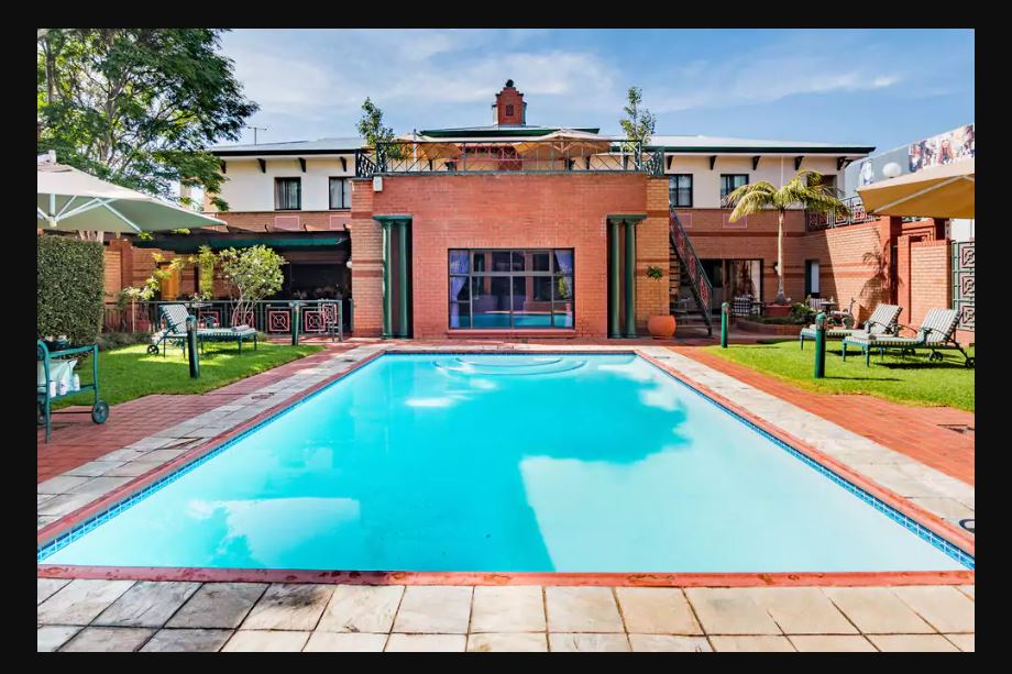 My Travelution - Travel Club - Courtyard Hotel Rosebank