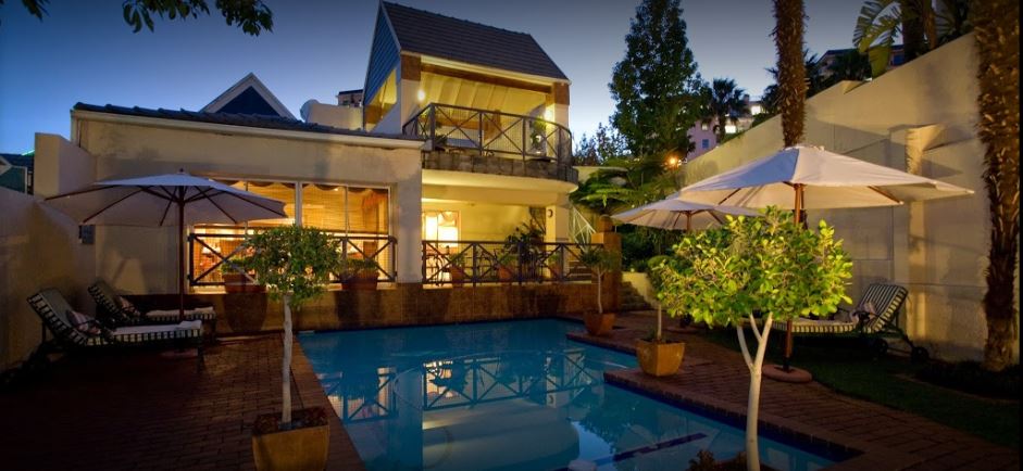 My Travelution - Travel Club - Courtyard Hotel Sandton