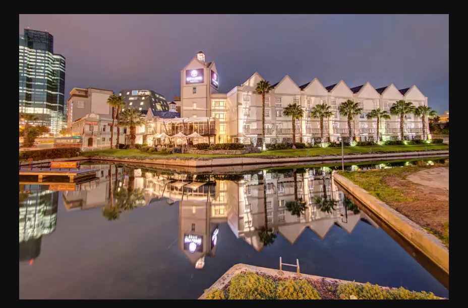 My Travelution - Travel Club - City Lodge Victoria & Alfred Waterfront