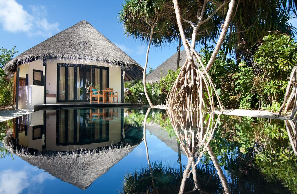My Travelution - Travel Club - Sun Siyam Iru Fushi Resort And Spa