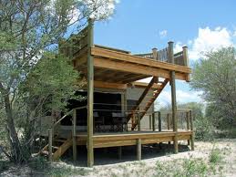 My Travelution - Travel Club - Kalahari Plains Camp