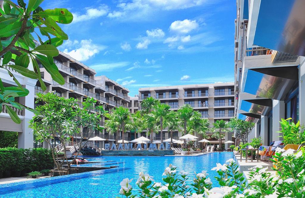 My Travelution - Travel Club - Baan Laimai Beach Resort