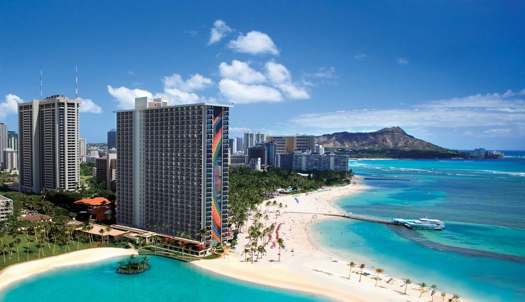 My Travelution - Travel Club - Hilton Hawaiian Village