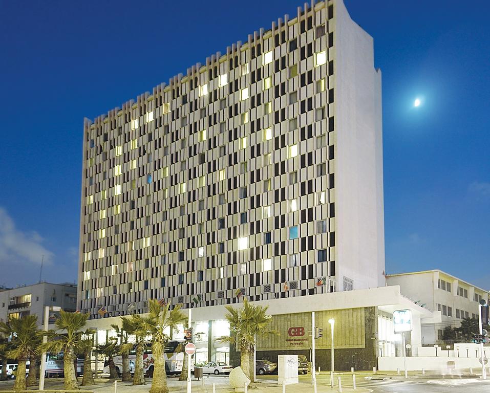 My Travelution - Travel Club - Grand Beach Hotel