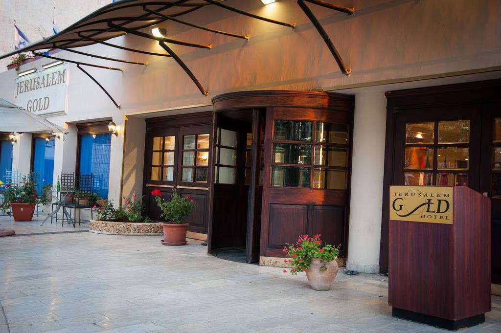 My Travelution - Travel Club - Jerusalem Gold Hotel