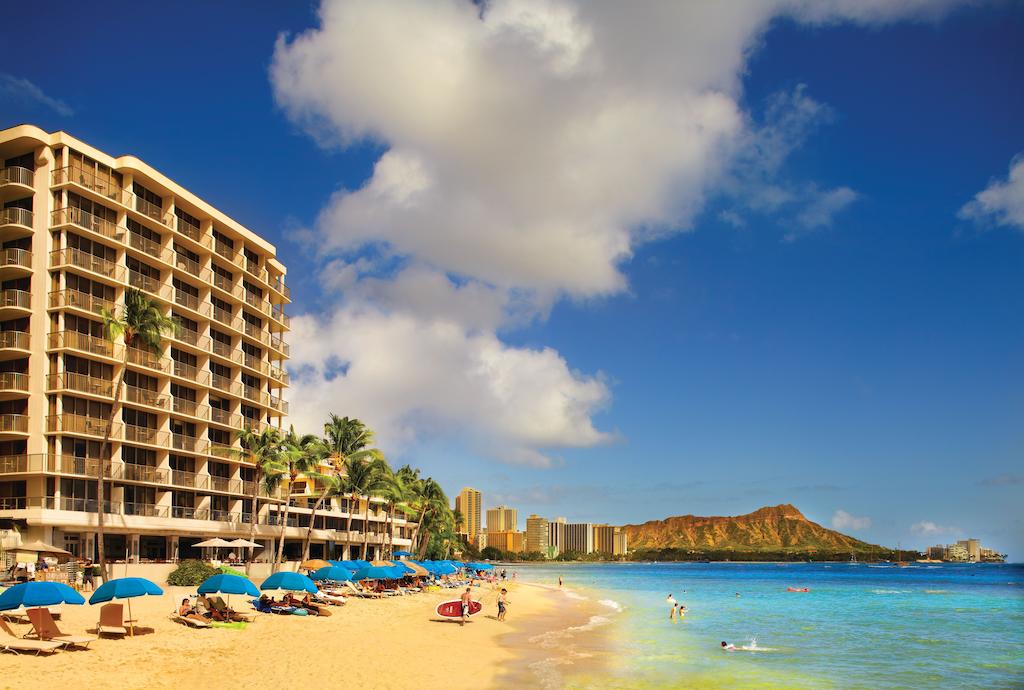 My Travelution - Travel Club - Outrigger Reef Waikiki Beach Resort