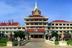 My Travelution - Travel Club - Angkor City Hotel